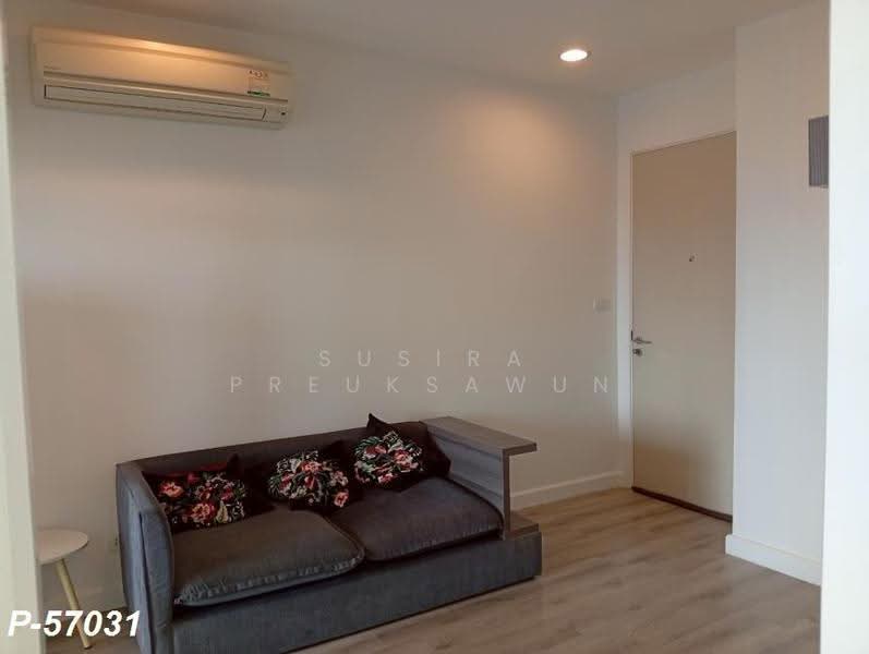 Centric Sathorn-St Louis, Bangkok, Sathorn Nua Road, Yan Nawa, Sathon, Bangkok, 1 Bedroom, 35 sqm, Condo For Rent, by Susira Prueksawun, 500631372 - DDproperty.com