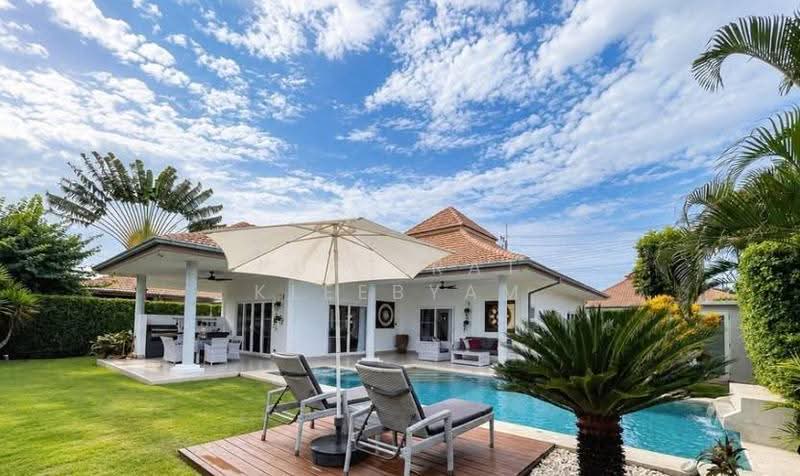 undefined, Prachuap Khiri Khan, Nong Kae, Hua Hin, Prachuap Khiri Khan, 3 Bedrooms, 170 sqm, Villa For Sale, by Puttirat Kleebyam, 500631373 - DDproperty.com