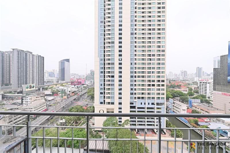 Villa Asoke, Bangkok, 1588 New Petchburi Road, Makkasan, Ratchathewi, Bangkok, 1 Bedroom, 52 sqm, Condo For Rent, by Nicha Peerakittikul, 500631374 - DDproperty.com