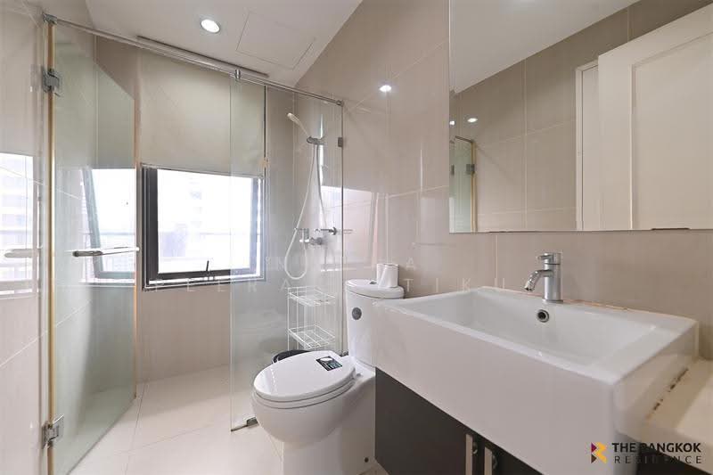 Villa Asoke, Bangkok, 1588 New Petchburi Road, Makkasan, Ratchathewi, Bangkok, 1 Bedroom, 52 sqm, Condo For Rent, by Nicha Peerakittikul, 500631374 - DDproperty.com