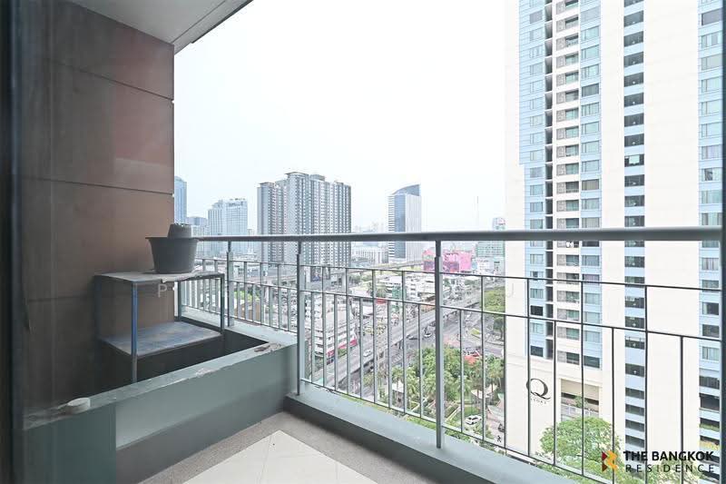 Villa Asoke, Bangkok, 1588 New Petchburi Road, Makkasan, Ratchathewi, Bangkok, 1 Bedroom, 52 sqm, Condo For Rent, by Nicha Peerakittikul, 500631374 - DDproperty.com