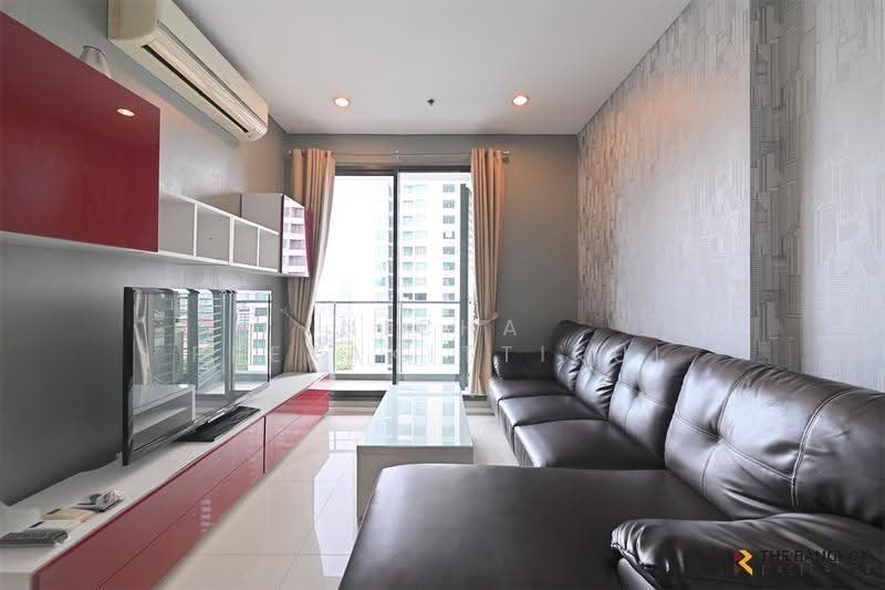 Villa Asoke, Bangkok, 1588 New Petchburi Road, Makkasan, Ratchathewi, Bangkok, 1 Bedroom, 52 sqm, Condo For Rent, by Nicha Peerakittikul, 500631374 - DDproperty.com