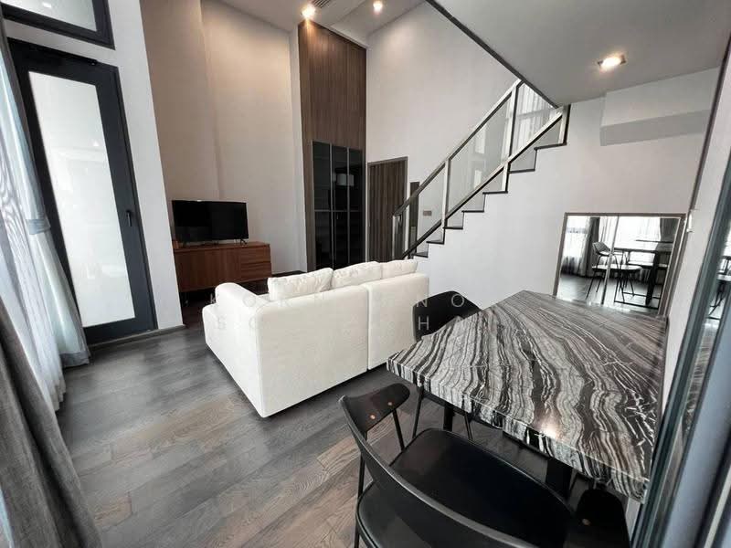 CONNER Ratchathewi, Bangkok, 288 Phetchaburi Road, Thanon Phetchaburi, Ratchathewi, Bangkok, 1 Bedroom, 45 sqm, Condo For Rent, by Kornkanok Sonvichai, 500631375 - DDproperty.com