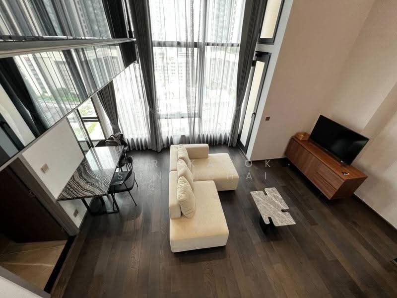 CONNER Ratchathewi, Bangkok, 288 Phetchaburi Road, Thanon Phetchaburi, Ratchathewi, Bangkok, 1 Bedroom, 45 sqm, Condo For Rent, by Kornkanok Sonvichai, 500631375 - DDproperty.com