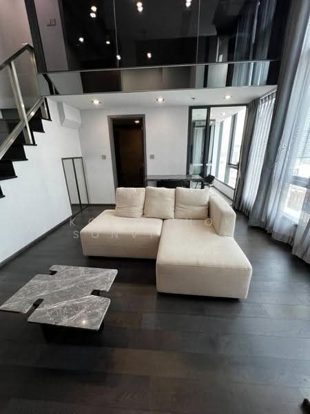 CONNER Ratchathewi, Bangkok, 288 Phetchaburi Road, Thanon Phetchaburi, Ratchathewi, Bangkok, 1 Bedroom, 45 sqm, Condo For Rent, by Kornkanok Sonvichai, 500631375 - DDproperty.com