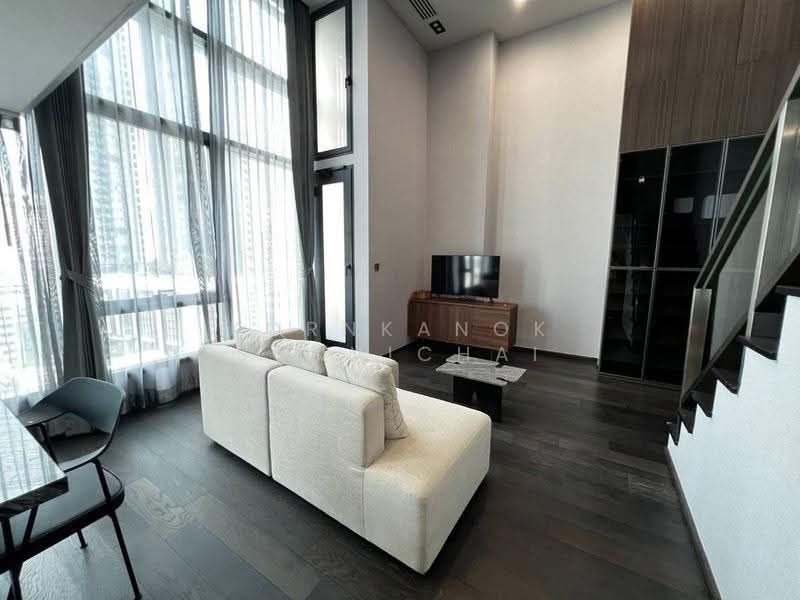 CONNER Ratchathewi, Bangkok, 288 Phetchaburi Road, Thanon Phetchaburi, Ratchathewi, Bangkok, 1 Bedroom, 45 sqm, Condo For Rent, by Kornkanok Sonvichai, 500631375 - DDproperty.com