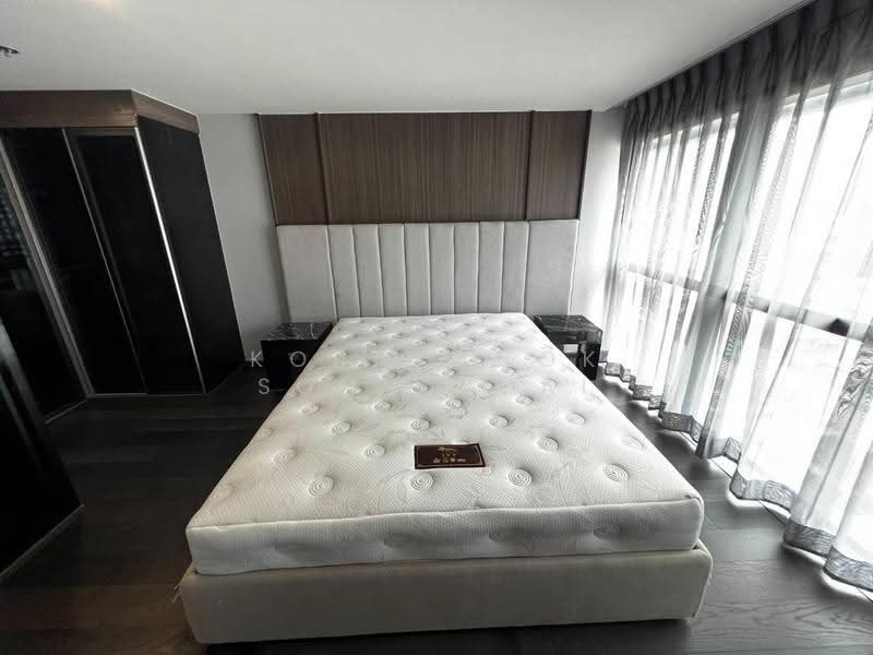 CONNER Ratchathewi, Bangkok, 288 Phetchaburi Road, Thanon Phetchaburi, Ratchathewi, Bangkok, 1 Bedroom, 45 sqm, Condo For Rent, by Kornkanok Sonvichai, 500631375 - DDproperty.com