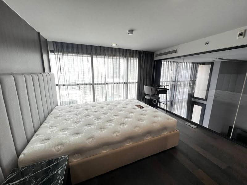 CONNER Ratchathewi, Bangkok, 288 Phetchaburi Road, Thanon Phetchaburi, Ratchathewi, Bangkok, 1 Bedroom, 45 sqm, Condo For Rent, by Kornkanok Sonvichai, 500631375 - DDproperty.com