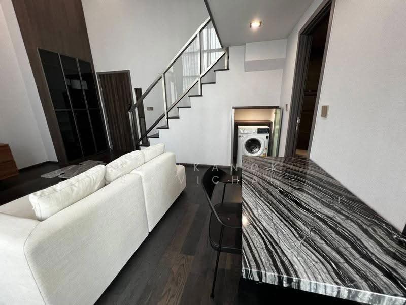 CONNER Ratchathewi, Bangkok, 288 Phetchaburi Road, Thanon Phetchaburi, Ratchathewi, Bangkok, 1 Bedroom, 45 sqm, Condo For Rent, by Kornkanok Sonvichai, 500631375 - DDproperty.com