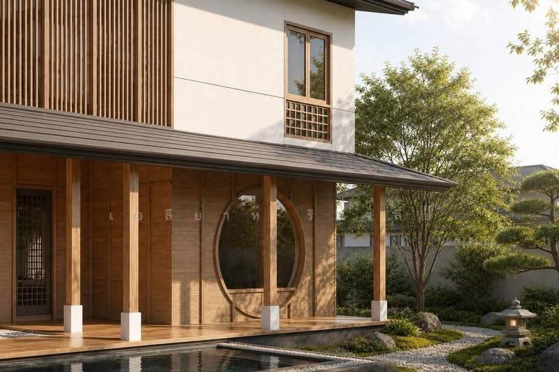 4-Bedroom Pool Villa on 216 Sq.wah, San Phak Wan, Hang Dong, Chiang Mai, San Phak Wan, Hang Dong, Chiang Mai, 4 Bedrooms, 445 sqm, Single Detached House For Sale, by Elijah Ridgley, 500631379 - DDproperty.com