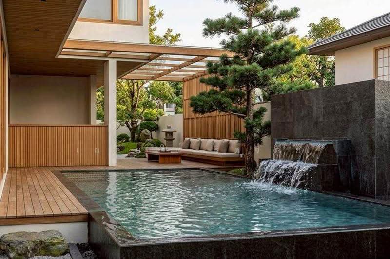 4-Bedroom Pool Villa on 216 Sq.wah, San Phak Wan, Hang Dong, Chiang Mai, San Phak Wan, Hang Dong, Chiang Mai, 4 Bedrooms, 445 sqm, Single Detached House For Sale, by Elijah Ridgley, 500631379 - DDproperty.com