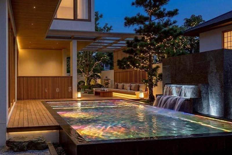 4-Bedroom Pool Villa on 216 Sq.wah, San Phak Wan, Hang Dong, Chiang Mai, San Phak Wan, Hang Dong, Chiang Mai, 4 Bedrooms, 445 sqm, Single Detached House For Sale, by Elijah Ridgley, 500631379 - DDproperty.com