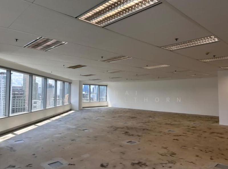 All Seasons Place, Bangkok, Lumphini, Pathum Wan, Bangkok, , 187 sqm, Office Space For Rent, by Vichai Annavakulthorn, 500631382 - DDproperty.com