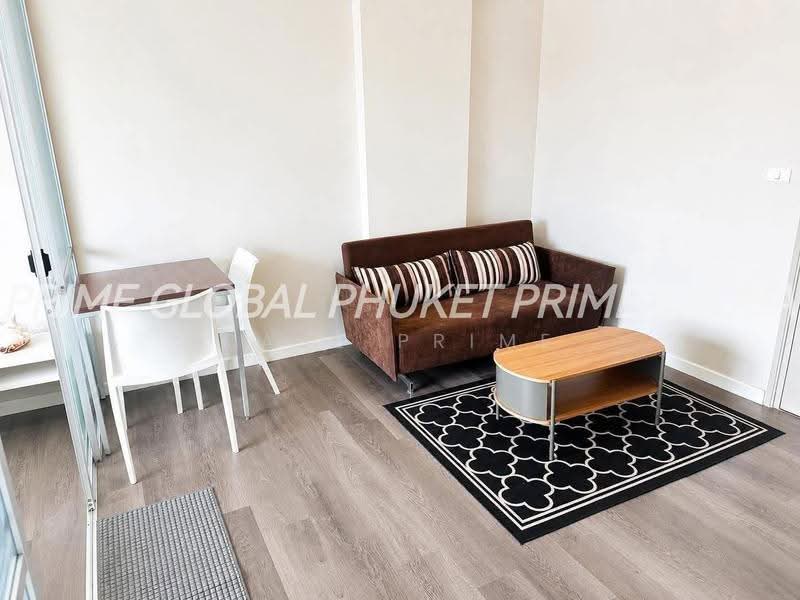 Dcondo Mine, Phuket, Vichitsongkram Road, Kathu, Phuket, 1 Bedroom, 30 sqm, Condo For Rent, by Case Prime, 500631393 - DDproperty.com