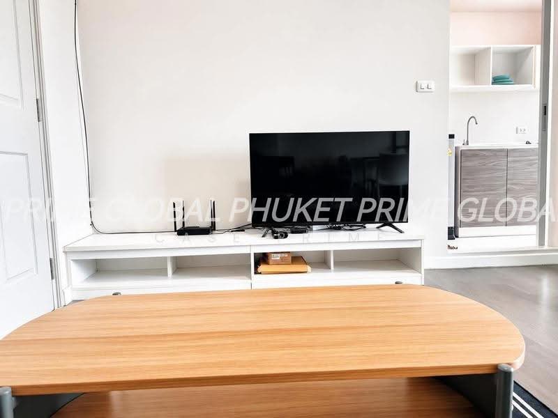 Dcondo Mine, Phuket, Vichitsongkram Road, Kathu, Phuket, 1 Bedroom, 30 sqm, Condo For Rent, by Case Prime, 500631393 - DDproperty.com