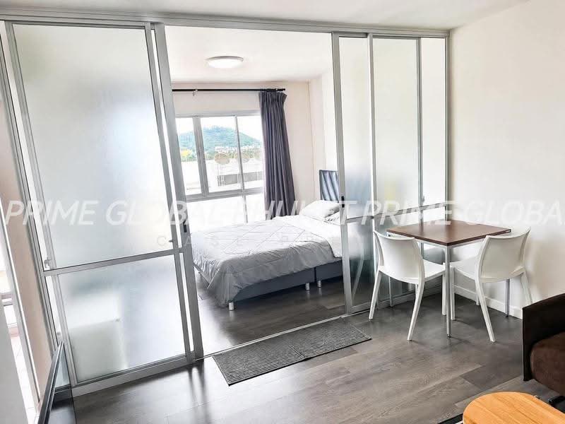 Dcondo Mine, Phuket, Vichitsongkram Road, Kathu, Phuket, 1 Bedroom, 30 sqm, Condo For Rent, by Case Prime, 500631393 - DDproperty.com