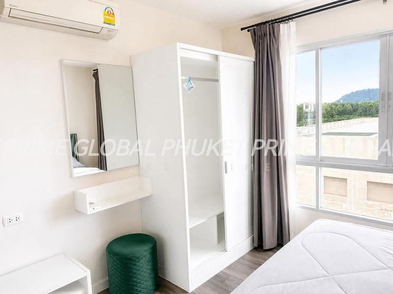 Dcondo Mine, Phuket, Vichitsongkram Road, Kathu, Phuket, 1 Bedroom, 30 sqm, Condo For Rent, by Case Prime, 500631393 - DDproperty.com