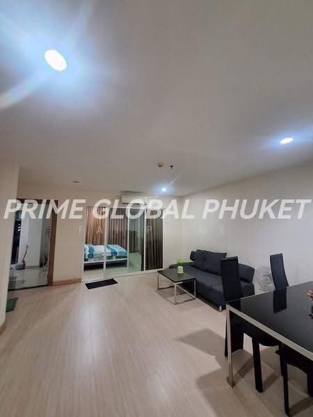 The View Condo Suanluang, Phuket, Wichit, Muang Phuket, Phuket, 1 Bedroom, 33 sqm, Single Detached House For Rent, by fai prime, 500631395 - DDproperty.com