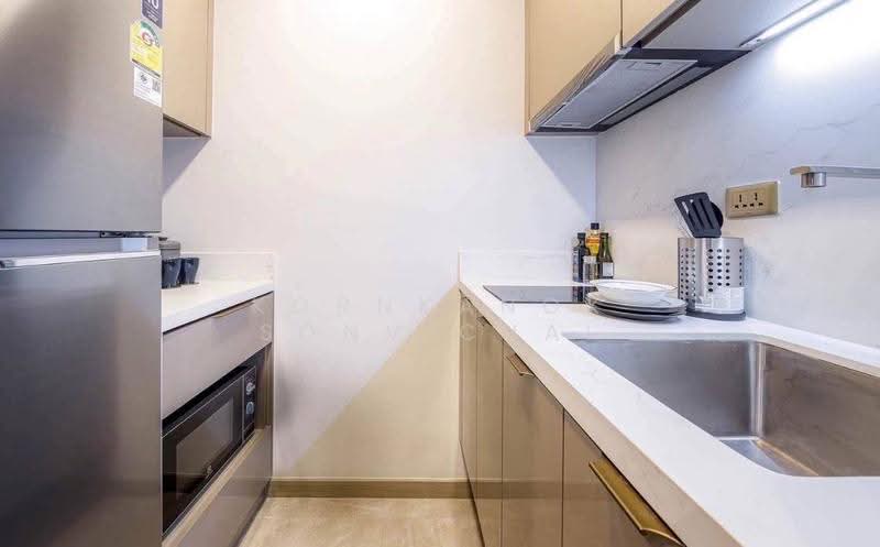 One9Five Asoke-Rama 9, Bangkok, 195 Soi Rama 9 Soi 5, Huai Khwang, Bangkok, 1 Bedroom, 36 sqm, Condo For Sale, by Kornkanok Sonvichai, 500631397 - DDproperty.com
