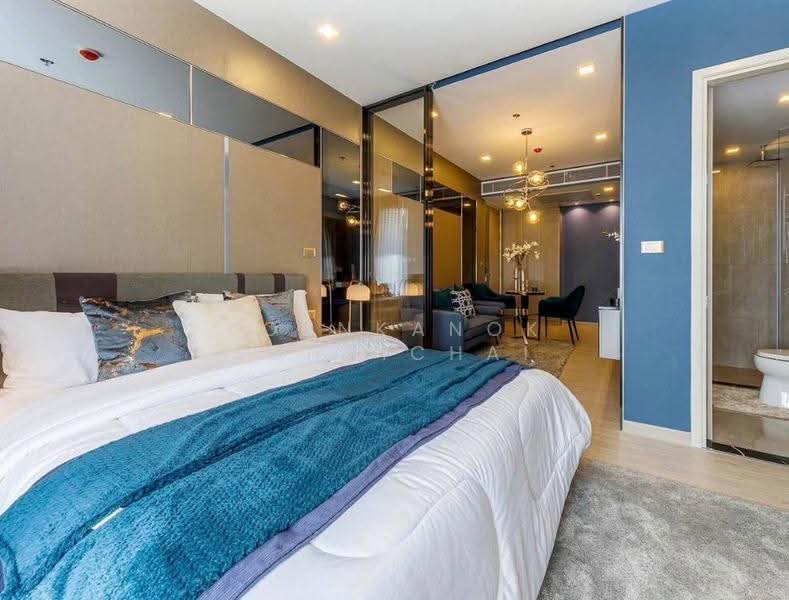 One9Five Asoke-Rama 9, Bangkok, 195 Soi Rama 9 Soi 5, Huai Khwang, Bangkok, 1 Bedroom, 36 sqm, Condo For Sale, by Kornkanok Sonvichai, 500631397 - DDproperty.com