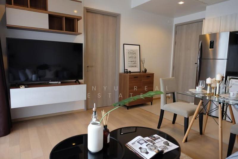 HQ Thonglor by Sansiri, Bangkok, Sukhumvit Road, Khlong Tan Nua, Watthana, Bangkok, 1 Bedroom, 43 sqm, Condo For Rent, by Shinyu Real Estate, 500631400 - DDproperty.com