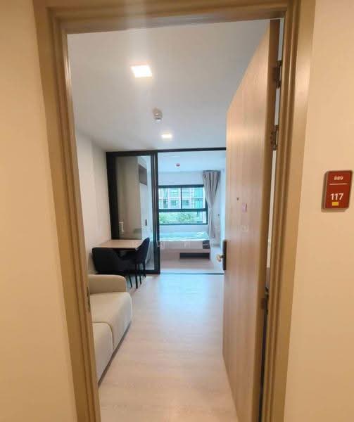 dcondo kiri, Bangkok, Bang Khun Sri, Bangkok Noi, Bangkok, 1 Bedroom, 25 sqm, Condo For Rent, by Ulaiwan Boonsiri, 500631401 - DDproperty.com