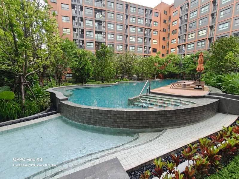 dcondo kiri, Bangkok, Bang Khun Sri, Bangkok Noi, Bangkok, 1 Bedroom, 25 sqm, Condo For Rent, by Ulaiwan Boonsiri, 500631401 - DDproperty.com