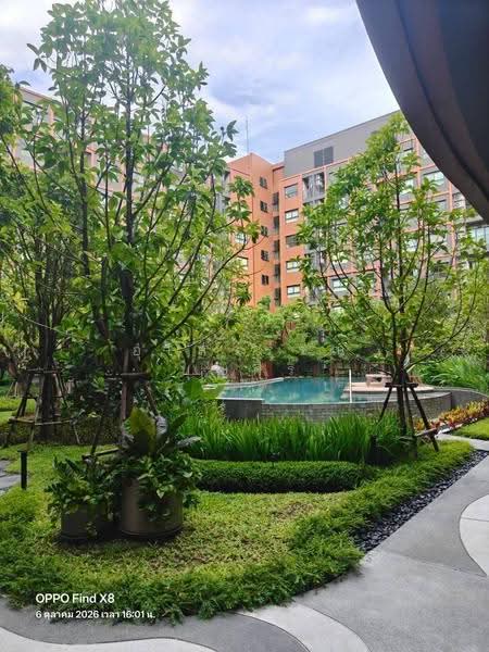 dcondo kiri, Bangkok, Bang Khun Sri, Bangkok Noi, Bangkok, 1 Bedroom, 25 sqm, Condo For Rent, by Ulaiwan Boonsiri, 500631401 - DDproperty.com