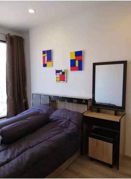 IDEO Mobi Asoke, Bangkok, New Petchaburi Road, Bang Kapi, Huai Khwang, Bangkok, 1 Bedroom, 35 sqm, Condo For Rent, by Pawanrat Panchawanon, 500631406 - DDproperty.com