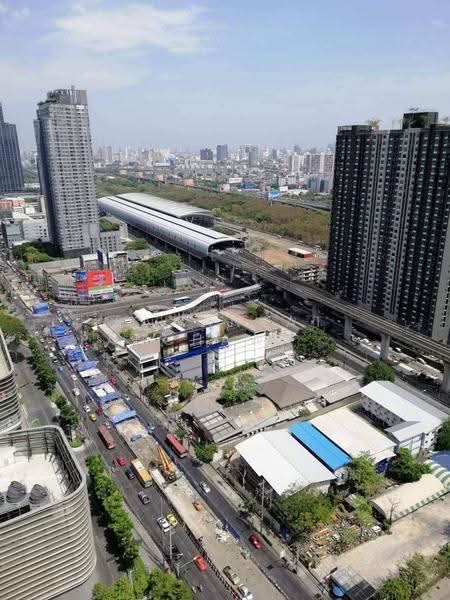 IDEO Mobi Asoke, Bangkok, New Petchaburi Road, Bang Kapi, Huai Khwang, Bangkok, 1 Bedroom, 35 sqm, Condo For Rent, by Pawanrat Panchawanon, 500631406 - DDproperty.com