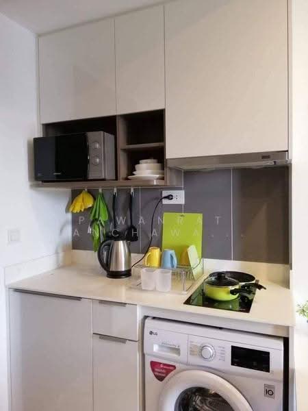IDEO Mobi Asoke, Bangkok, New Petchaburi Road, Bang Kapi, Huai Khwang, Bangkok, 1 Bedroom, 35 sqm, Condo For Rent, by Pawanrat Panchawanon, 500631406 - DDproperty.com
