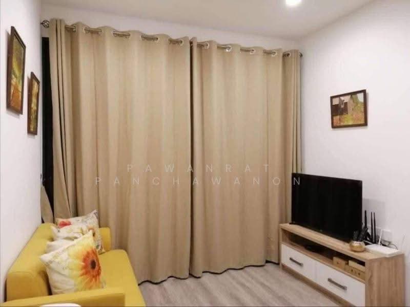 IDEO Mobi Asoke, Bangkok, New Petchaburi Road, Bang Kapi, Huai Khwang, Bangkok, 1 Bedroom, 35 sqm, Condo For Rent, by Pawanrat Panchawanon, 500631406 - DDproperty.com