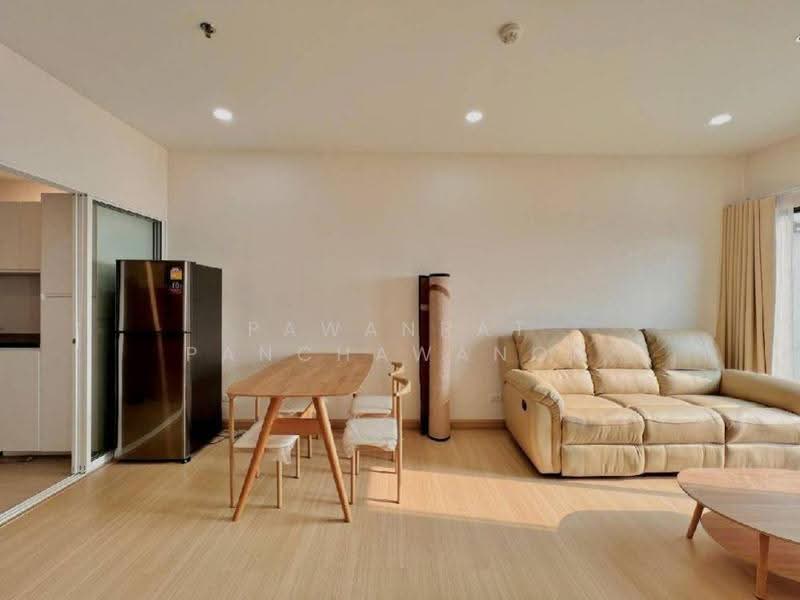 Supalai Loft Prajadhipok-Wongwian Yai, Bangkok, Prajadhipok Road, Somdet Chao Phraya, Khlong San, Bangkok, 2 Bedrooms, 62 sqm, Condo For Rent, by Pawanrat Panchawanon, 500631414 - DDproperty.com