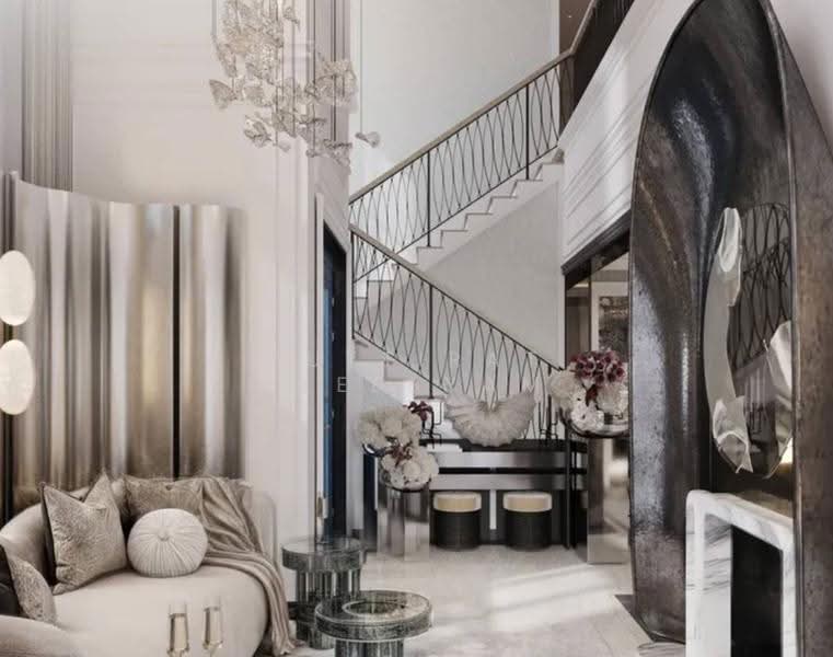 undefined, Chon Buri (Pattaya), Nong Pla Lai, Bang Lamung (Pattaya), Chon Buri (Pattaya), 4 Bedrooms, 352 sqm, Single Detached House For Sale, by Puttirat Kleebyam, 500631415 - DDproperty.com