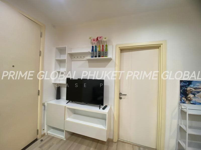 The Base Uptown, Phuket, 155 Chalerm Phrakiat Rama 9 Road, Ratsada, Muang Phuket, Phuket, 1 Bedroom, 35 sqm, Condo For Rent, by Case Prime, 500631418 - DDproperty.com