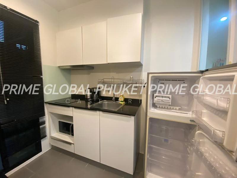 The Base Uptown, Phuket, 155 Chalerm Phrakiat Rama 9 Road, Ratsada, Muang Phuket, Phuket, 1 Bedroom, 35 sqm, Condo For Rent, by Case Prime, 500631418 - DDproperty.com