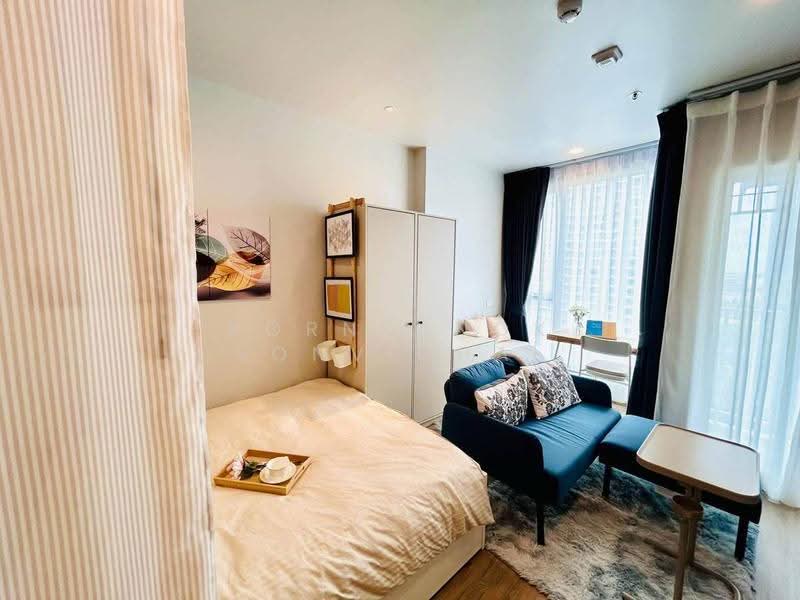 Culture Thonglor, Bangkok, Soi Sukhumvit 59, Sukhumvit Road, Khlong Tan Nua, Watthana, Bangkok, 1 Bedroom, 26 sqm, Condo For Rent, by Kornkanok Sonvichai, 500631419 - DDproperty.com