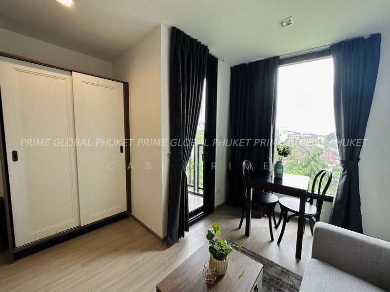 The Base Central, Phuket, Chao Fah Tawan Tok Rd, Wichit, Muang Phuket, Phuket, 1 Bedroom, 28 sqm, Condo For Rent, by Case Prime, 500631430 - DDproperty.com