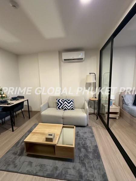 DCondo Reef, Phuket, 78 Soi Dara, Kathu, Phuket, 1 Bedroom, 31 sqm, Condo For Rent, by fai prime, 500631438 - DDproperty.com