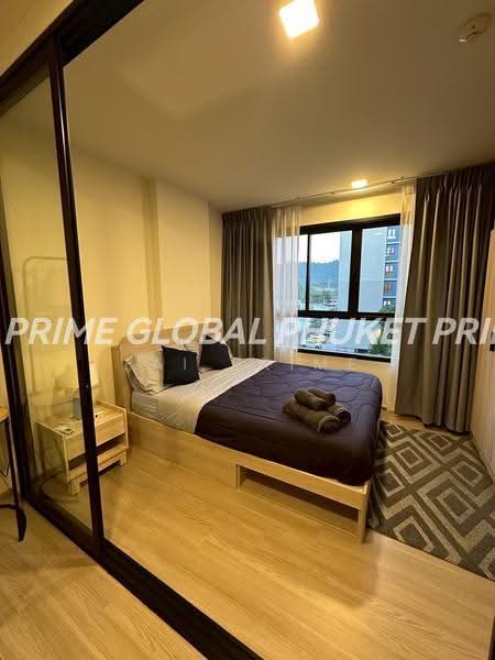 DCondo Reef, Phuket, 78 Soi Dara, Kathu, Phuket, 1 Bedroom, 31 sqm, Condo For Rent, by fai prime, 500631438 - DDproperty.com