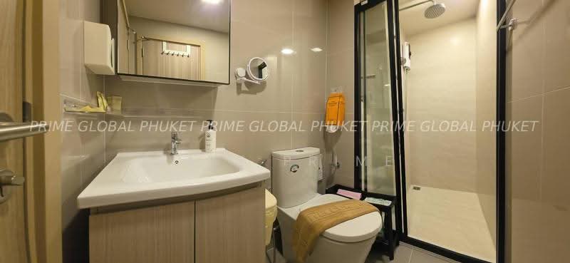The Base Rise, Phuket, Wichit, Muang Phuket, Phuket, 2 Bedrooms, 33 sqm, Condo For Rent, by Case Prime, 500631440 - DDproperty.com