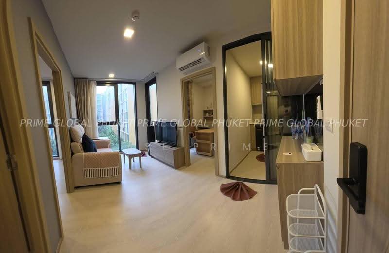 The Base Rise, Phuket, Wichit, Muang Phuket, Phuket, 2 Bedrooms, 33 sqm, Condo For Rent, by Case Prime, 500631440 - DDproperty.com