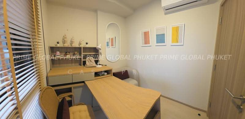 The Base Rise, ภูเก็ต, วิชิต, เมืองภูเก็ต, ภูเก็ต, 33 ตร.ม., คอนโด ให้เช่า, โดย Case Prime, 500631440 - DDproperty.com