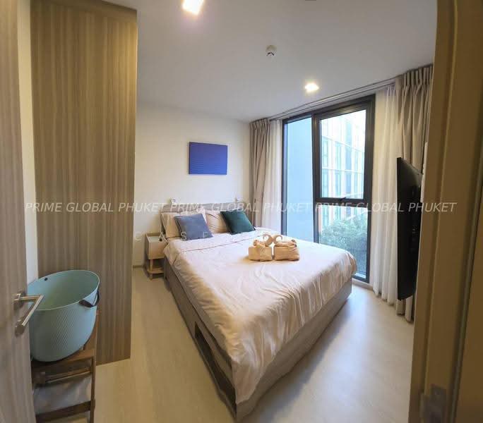 The Base Rise, Phuket, Wichit, Muang Phuket, Phuket, 2 Bedrooms, 33 sqm, Condo For Rent, by Case Prime, 500631440 - DDproperty.com