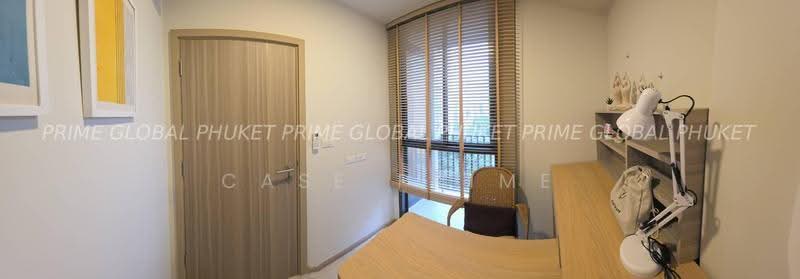 The Base Rise, Phuket, Wichit, Muang Phuket, Phuket, 2 Bedrooms, 33 sqm, Condo For Rent, by Case Prime, 500631440 - DDproperty.com