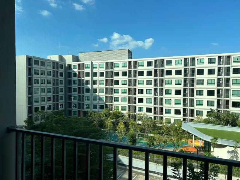 Dcondo Bliss Sriracha, Chon Buri (Pattaya), 98 Sukhumvit Road, Si Racha, Chon Buri (Pattaya), 1 Bedroom, 27 sqm, Condo For Sale, by The Best Property  ยุ้ย, 500631444 - DDproperty.com