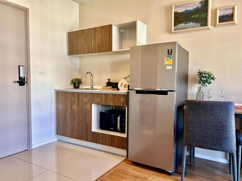 Dcondo Bliss Sriracha, Chon Buri (Pattaya), 98 Sukhumvit Road, Si Racha, Chon Buri (Pattaya), 1 Bedroom, 27 sqm, Condo For Sale, by The Best Property  ยุ้ย, 500631444 - DDproperty.com
