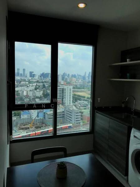 CENTRIC Ari Station, Bangkok, 27 Phahonyothin Road, Samsen Nai, Phaya Thai, Bangkok, 1 Bedroom, 34 sqm, Condo For Sale, by Pawanrat Panchawanon, 500631446 - DDproperty.com