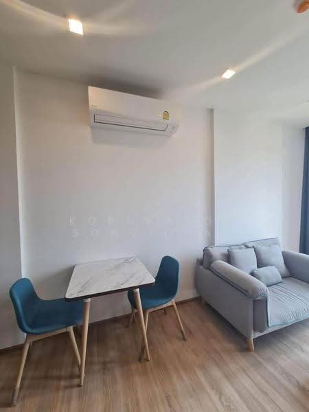 Kawa Haus, Bangkok, 95 Soi Rim Khlong, Phra Kanong Nua, Watthana, Bangkok, 1 Bedroom, 37 sqm, Condo For Rent, by Kornkanok Sonvichai, 500631447 - DDproperty.com