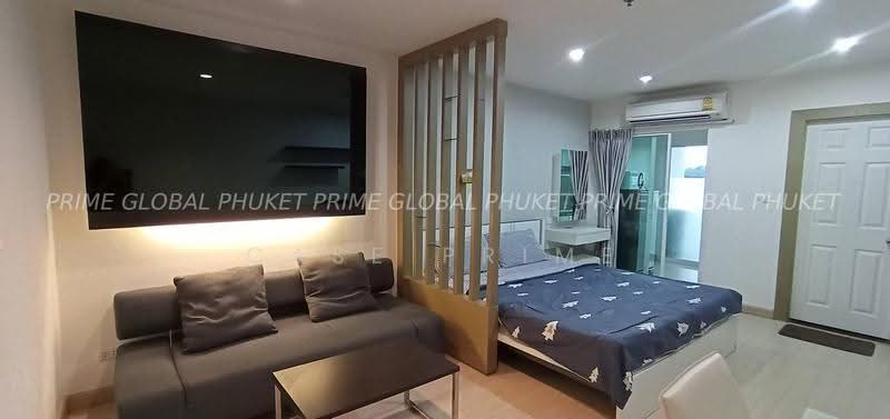 The View Suanluang, Phuket, Wichit, Muang Phuket, Phuket, 1 Bedroom, 33 sqm, Condo For Rent, by Case Prime, 500631452 - DDproperty.com